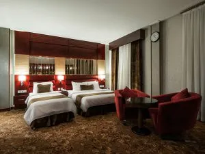 سوئیت رویال هتل الماس 1 مشهد