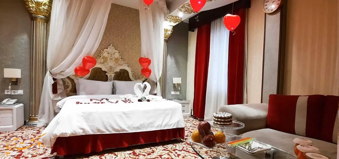 هتل الماس 1 مشهد