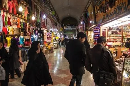بازار رضا مشهد