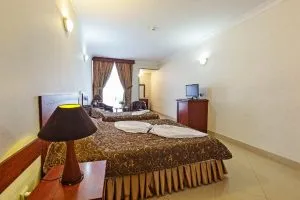 عکس اتاق هتل هلیا مشهد