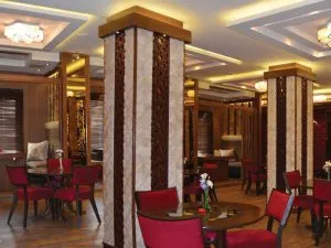 هتل 4 ستاره الماس مشهد