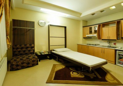 هتل آلتون مشهد