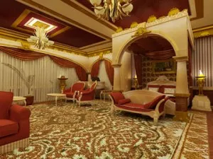 هتل درویشی مشهد