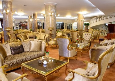 هتل قصر طلایی مشهد