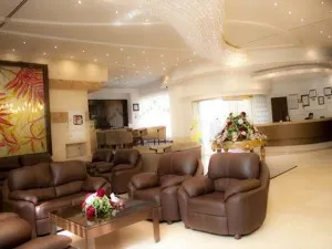 لابی هتل هانی پارس مشهد