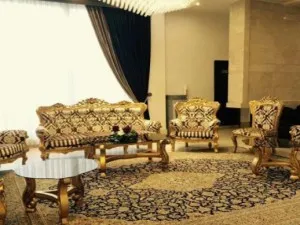 لابی هتل هانی پارس مشهد