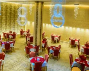 رستوران هتل کیانا مشهد