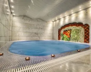 مجموعه آبی هتل کیانا مشهد