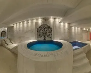 مجموعه آبی هتل کیانا مشهد