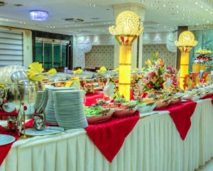 رستوران هتل کیانا مشهد