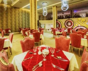 رستوران هتل کیانا مشهد