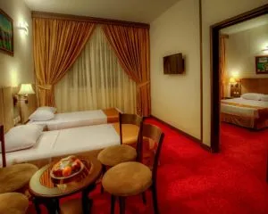 واحد آپارتمانی هتل کیانا مشهد