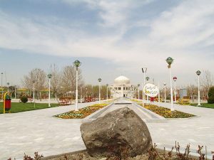 عکس پارک کوه سنگی مشهد
