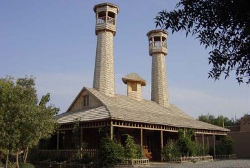 مسجد چوبی نیشابور