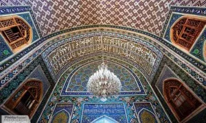 مسجد گوهرشاد مشهد