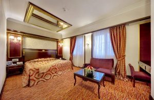 آپارتمان هتل بین المللی قصر مشهد