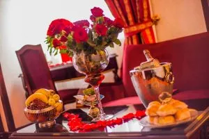 آپارتمان هتل بین المللی قصر مشهد