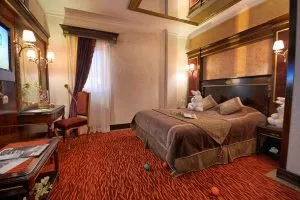 آپارتمان هتل بین المللی قصر مشهد