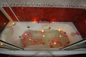 اتاق 2 تخته هتل بین المللی قصر مشهد1