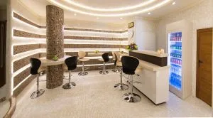 کافی شاپ هتل بین المللی قصر الماس