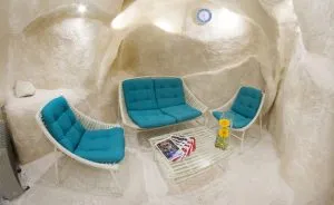 سونا هتل بین المللی قصر الماس