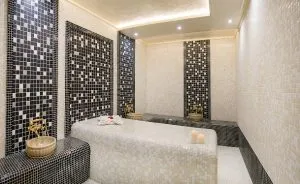 ماساژ هتل بین المللی قصر الماس