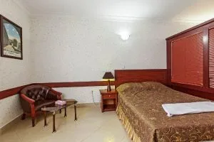 اتاق هتل هلیا مشهد