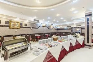 تصویر هتل هلیا مشهد