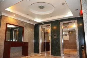 لابی هتل هلیا مشهد