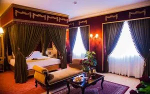 پرنسس روم هتل قصر الماس