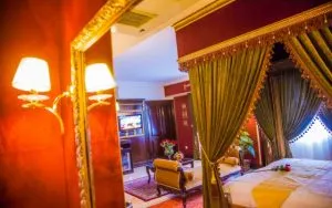 پرنسس روم هتل قصر الماس