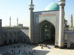 تصویر مسجد گوهرشاد مشهد