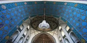 مسجد گوهرشاد مشهد