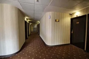 راهرو هتل سهند مشهد