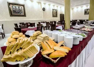 رستوران هتل سهند مشهد