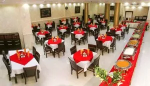 رستوران هتل سهند مشهد