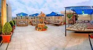 هتل سهند مشهد