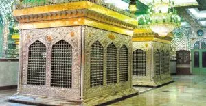 امامزادگان یاسر و ناصر