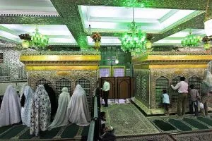 امامزادگان یاسر و ناصر