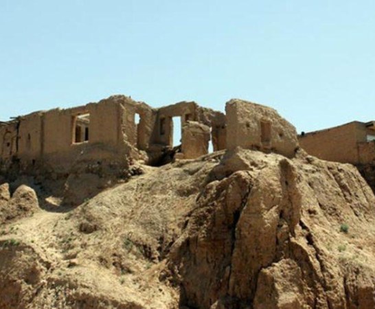 روستای تاریخی پاژ مشهد