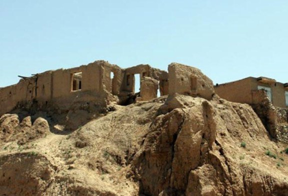 روستای تاریخی پاژ مشهد