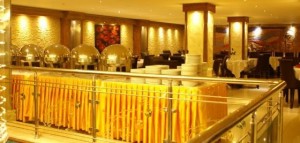 رستوران هتل ابریشم مشهد