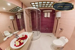 سرویس هتل آپارتمان آرمان مشهد