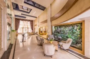 هتل آرمان مشهد