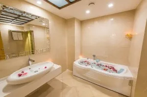 اتاق ویژه هتل آرمان مشهد