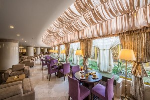 رستوران هتل آرمان مشهد