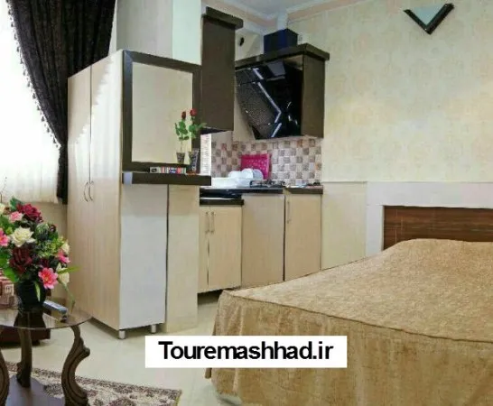 هتل آپارتمان ثقلین مشهد