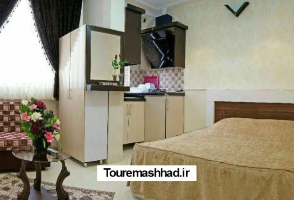 هتل آپارتمان ثقلین مشهد