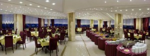 رستوران هتل سی نور مشهد