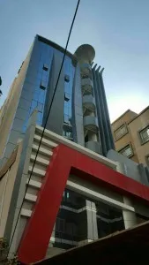 هتل آپارتمان سفرا طلایی مشهد